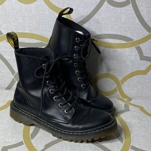Dr Martens Luana Moto Boots